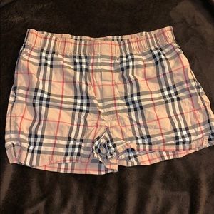 Burberry Check Boxers